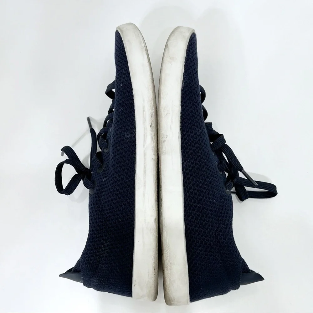 ALLBIRDS Treepiper shoes Sneakers Navy Wool
